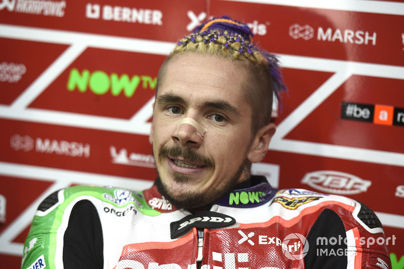 Scott Redding, Aprilia Racing Team Gresini