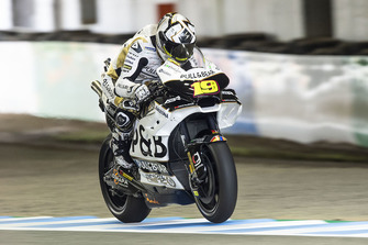 Alvaro Bautista, Angel Nieto Team