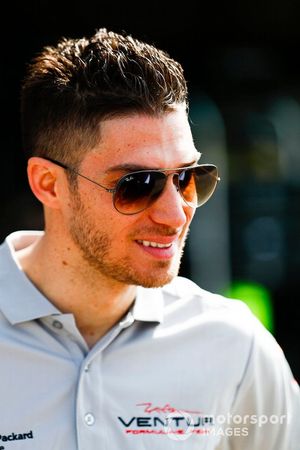 Edoardo Mortara, Venturi Formula E