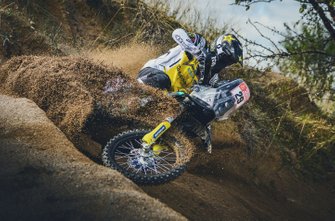 Andrew Short, Husqvarna Factory Racing