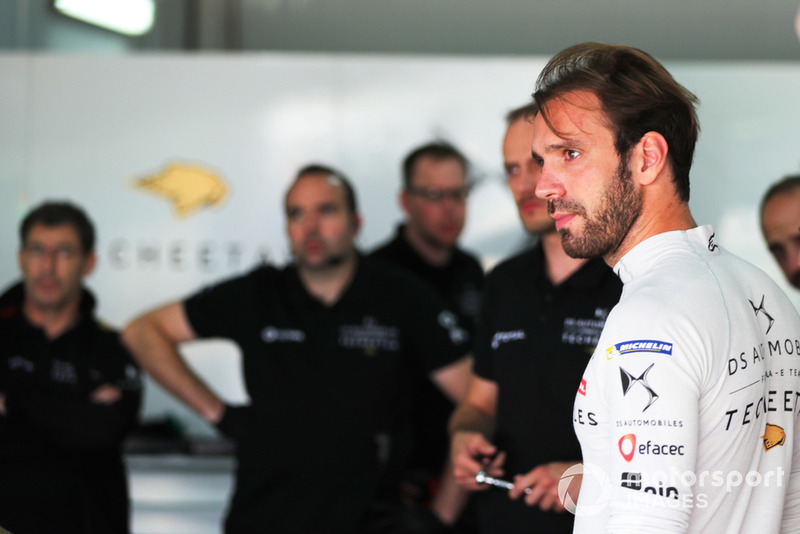 Jean-Eric Vergne, DS TECHEETAH, DS E-Tense FE19
