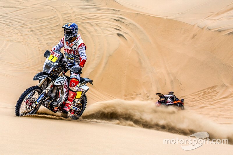9. #7 HERO Motorsports Team Rally: Оріоль Мена