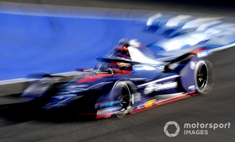 Robin Frijns, Envision Virgin Racing, Audi e-tron FE05