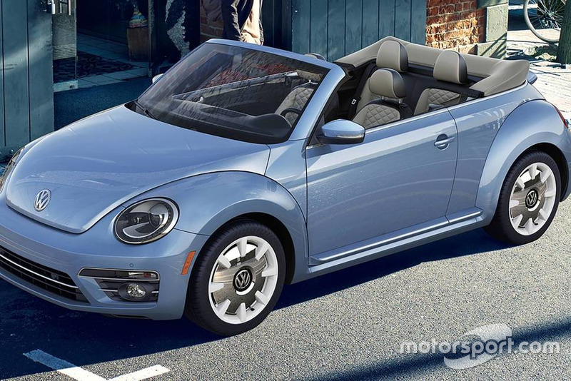 Volkswagen Beetle Final Edition 2019 року