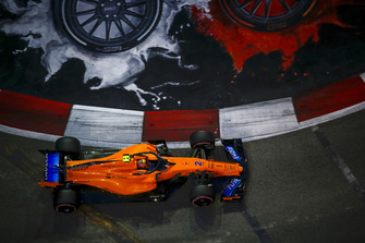Stoffel Vandoorne, McLaren MCL33