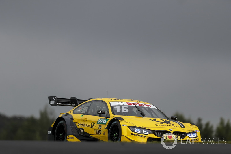 Timo Glock, BMW Team RMG, BMW M4 DTM