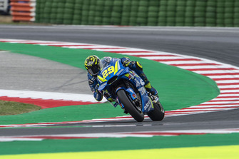 Андреа Янноне, Team Suzuki MotoGP