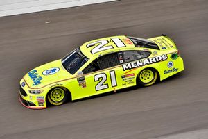 Paul Menard, Wood Brothers Racing, Ford Fusion Menards / Dutch Boy