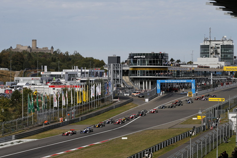 Mick Schumacher, PREMA Theodore Racing Dallara F317 - Mercedes-Benz