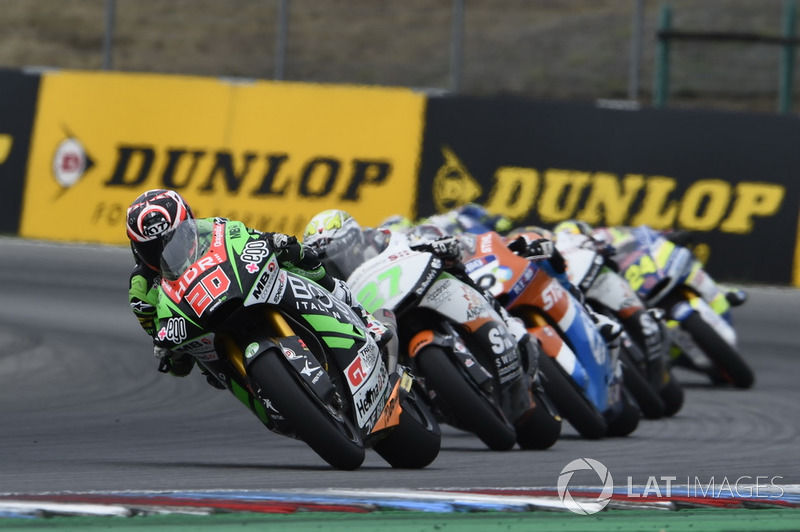 Fabio Quartararo, Speed Up Racing