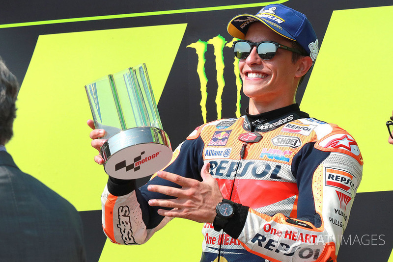 Marc Marquez, Repsol Honda Team