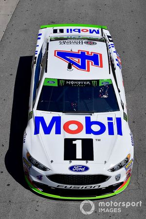 Kevin Harvick, Stewart-Haas Racing, Ford Fusion Mobil 1