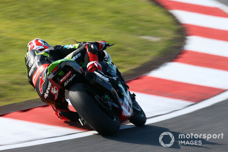 Jonathan Rea, Kawasaki Racing