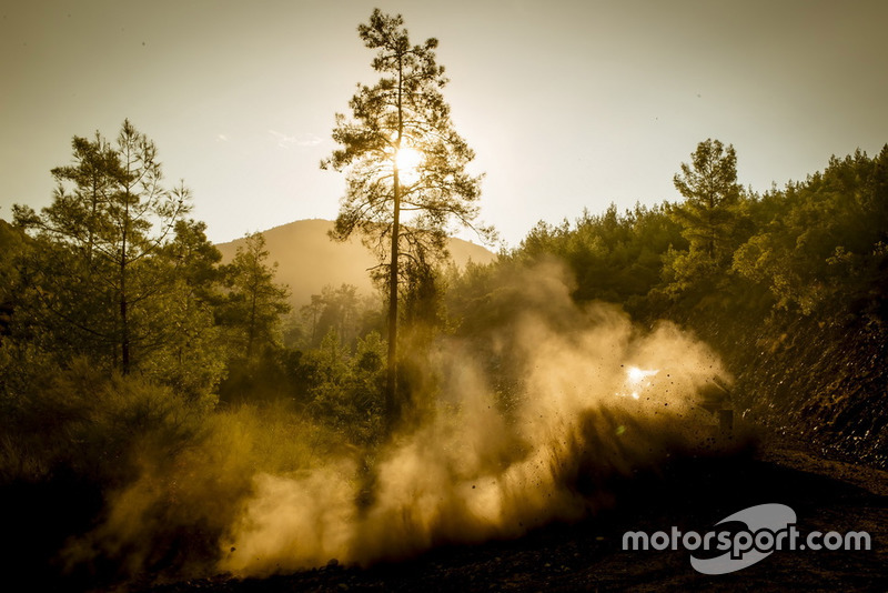 Jari-Matti Latvala, Miikka Anttila, Toyota Gazoo Racing WRT Toyota Yaris WRC