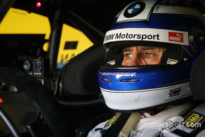 Alex Zanardi, BMW M4 DTM