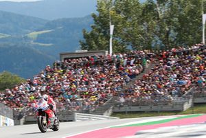 Andrea Dovizioso, Ducati Team