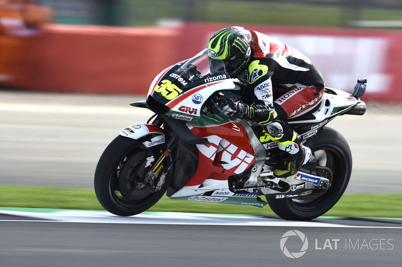 Cal Crutchlow, Team LCR Honda