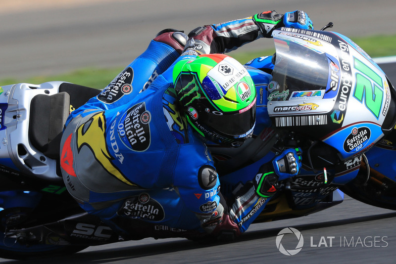 Franco Morbidelli, Estrella Galicia 0,0 Marc VDS