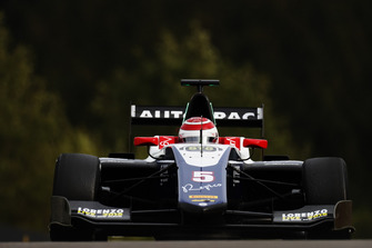 Pedro Piquet, Trident