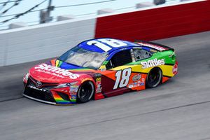 Kyle Busch, Joe Gibbs Racing, Toyota Camry Skittles 1998 Retro