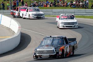 Todd Gilliland, Kyle Busch Motorsports, Toyota Tundra Frontline