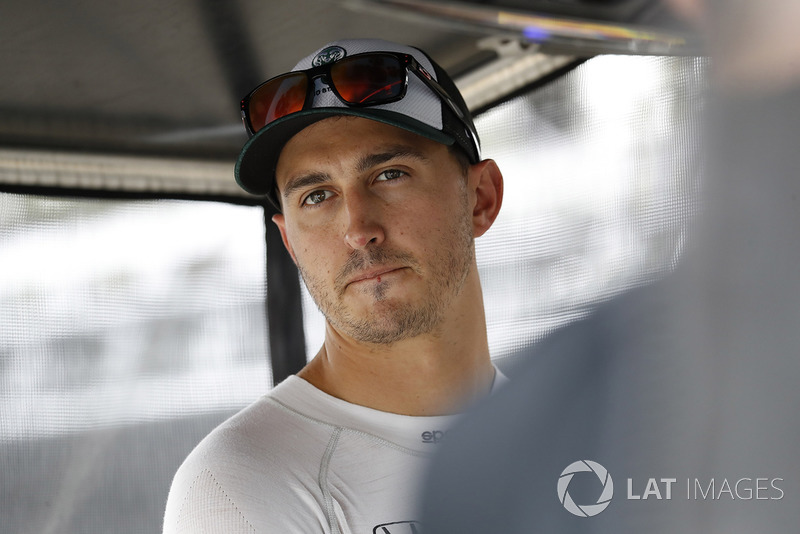 №15: Грэм Рейхол, Rahal Letterman Lanigan Racing Honda