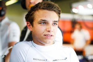 Lando Norris, McLaren 