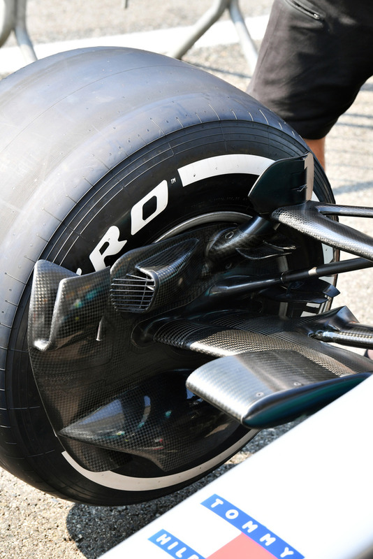 F1 2018 - Olasz Nagydíj - csütörtök