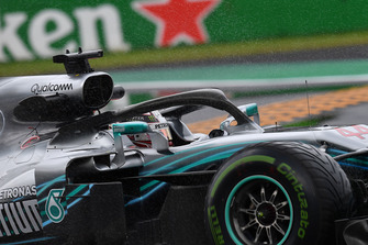 Lewis Hamilton, Mercedes AMG F1 W09