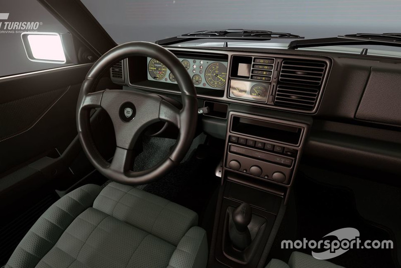 Lancia DELTA HF Integrale Evoluzione '91 (N200)