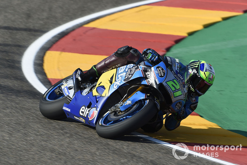 Franco Morbidelli, Estrella Galicia 0,0 Marc VDS
