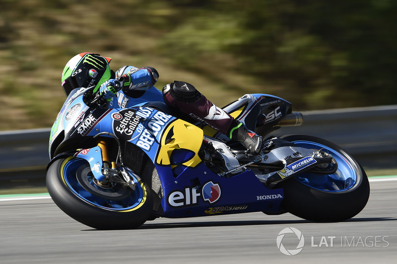 Franco Morbidelli, Estrella Galicia 0,0 Marc VDS, Czech Moto3 2018