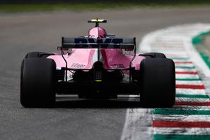 Esteban Ocon, Racing Point Force India VJM11