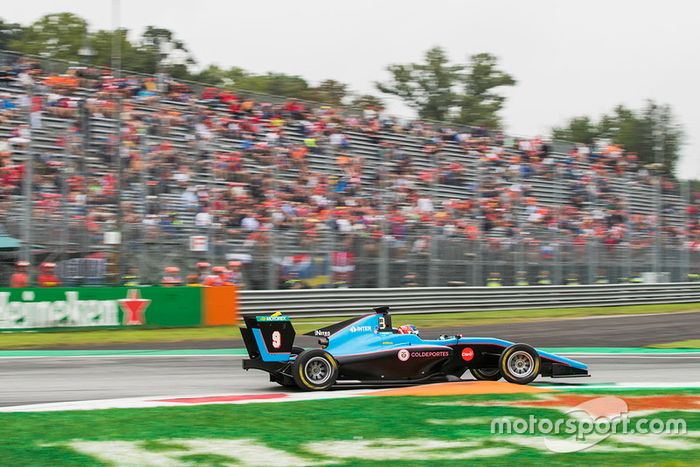 Tatiana Calderón, Jenzer Motorsport