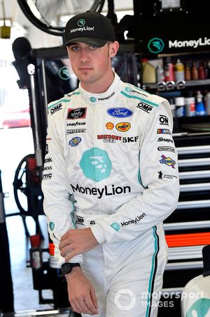 Austin Cindric, Team Penske, Ford Mustang