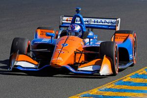 Scott Dixon, Chip Ganassi Racing Honda