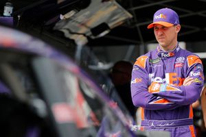 Denny Hamlin, Joe Gibbs Racing, Toyota Camry FedEx Freight