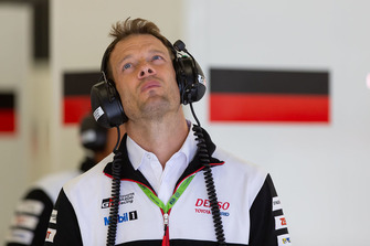 Alex Wurz, Toyota Gazoo Racing