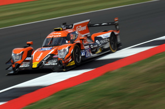 #26 G-Drive Racing Oreca 07 - Gibson: Roman Rusinov, Andrea Pizzitola, Jean-Eric Vergne