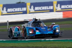 #11 SMP Racing BR Engineering BR1: Mikhail Aleshin, Vitaly Petrov, Jenson Button