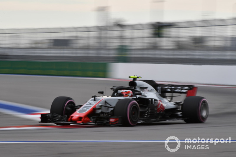 Kevin Magnussen, Haas F1 Team VF-18