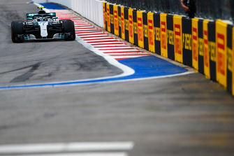 Valtteri Bottas, Mercedes AMG F1 W09
