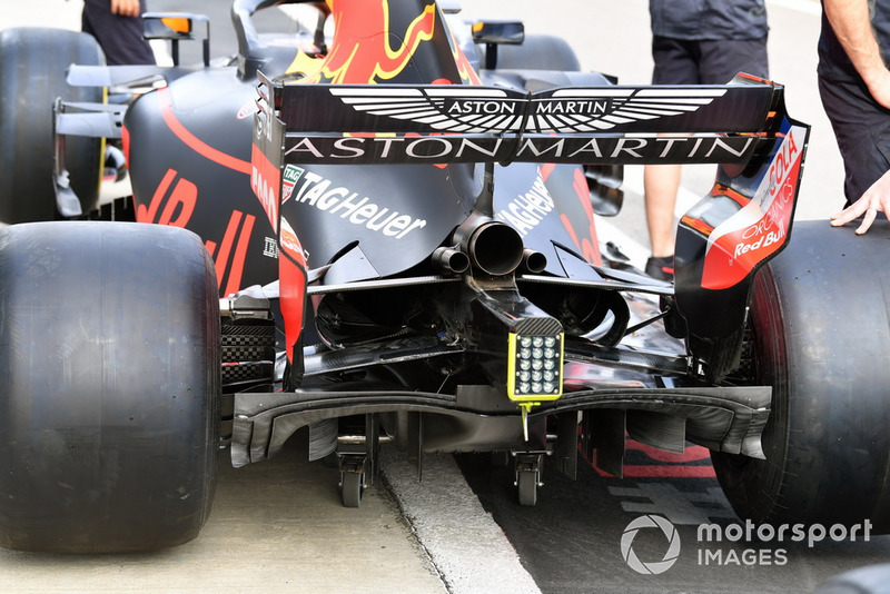 Technikai képgaléria - Orosz Nagydíj - csütörtök - F1 2018