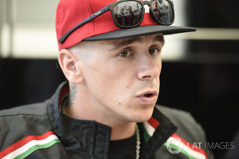 Scott Redding, Aprilia Racing Team Gresini