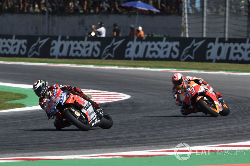 Jorge Lorenzo, Ducati Team