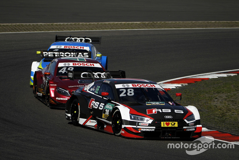 Loic Duval, Audi Sport Team Phoenix, Audi RS 5 DTM