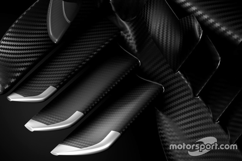 Teaser Mercedes AMG F1 W08 in GT Sport