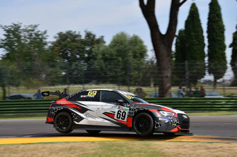 Enrico Bettera, Audi RS3 LMS-TCR, Pit Lane Competizioni