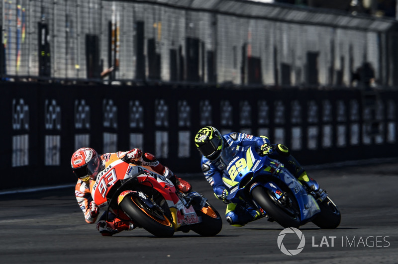 Marc Marquez, Repsol Honda Team