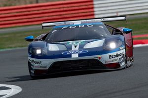 #67 Ford Chip Ganassi Racing Ford GT: Andy Priaulx, Harry Tincknell